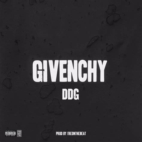 givenchy song ddg|young thug givenchy lyrics.